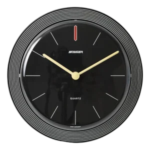 German Wall Clock from Staiger, 1980s