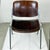 This iconic Italian Midcentury Modern DSC 106 stacking chair was designed 1965 by Giancarlo Piretti for Castelli Italy. It...