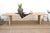 This is the table you build a room around. At 10 feet long and a full 48 inches deep, the Avignon has the scale of a...