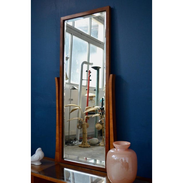 Art Deco Mirror Dressing Office, 1930s For Sale - Image 9 of 18