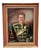 Unknown, Cavalry Officer, Oil, Framed For Sale