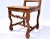 Wood Set of Four Country French Folk Style Os De Mouton Dining Chairs, Oak, 1980s For Sale - Image 7 of 12