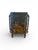 Fabulous decorative waste basket or planter. It's a metal hexagon shaped vessel housed in a metal 6 sided container. It's...