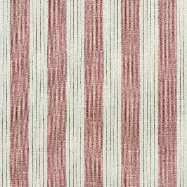 Woven in Italy, this versatile, multi-width stripe is a stylish and durable option for upholstery and a great foundation...