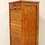 Vintage Filing Cabinet in Oak, 1920s For Sale - Image 12 of 15