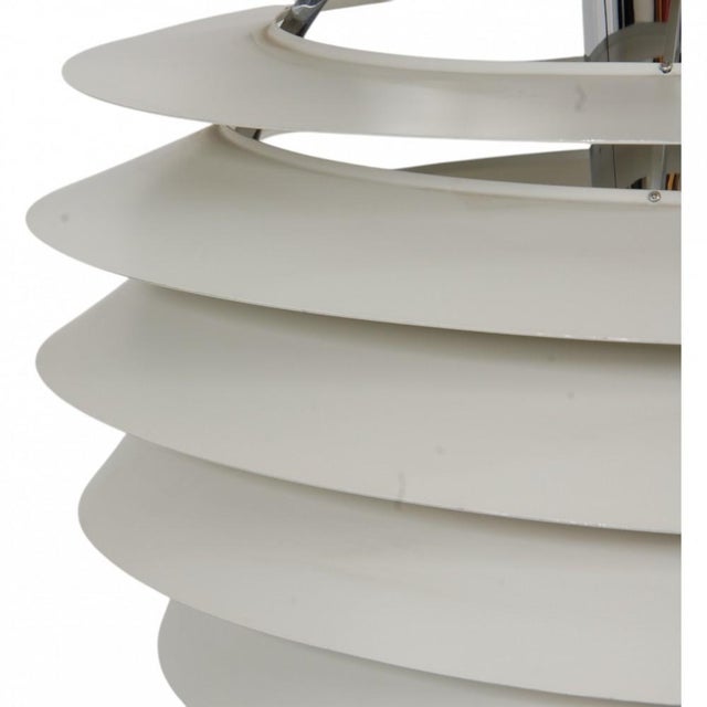 Louvre Lamp by Poul Henningsen For Sale - Image 15 of 16