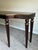 Late 20th Century Late 20th Century Barbara Barry for Baker Modern Regency Console Table For Sale - Image 5 of 8