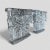 Gray Vintage Neoclassical Corinthian Capital Column Decorative Wall Brackets- A Pair For Sale - Image 8 of 12