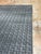 5ft X 8ft Room & Board Modo Ink Wool Rug For Sale In San Francisco - Image 6 of 12