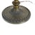 1920s Arts & Crafts Pittsburg 8-Panel Slag Glass Table Lamp Signed C1920 For Sale - Image 5 of 10