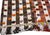 Vintage Turkish Professional Hand Knotted Kilim, 5x10'10 For Sale In New York - Image 6 of 7