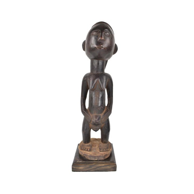 Tabwa art, native to the Tabwa people across Congo, Zambia, and Tanzania, is famed for its intricately detailed wooden...