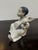 Realism Fulgencio García for Lladró Black Legacy Collection Angel Porcelain Figurine, Signed For Sale - Image 3 of 12