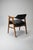 1950s Rare Model 42 Arm Chair by Erik Kirkegaard for Høng Stolefabrik, Denmark, 1950's For Sale - Image 5 of 11