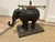 Maitland Smith Elephant Towel Holder For Sale - Image 10 of 11