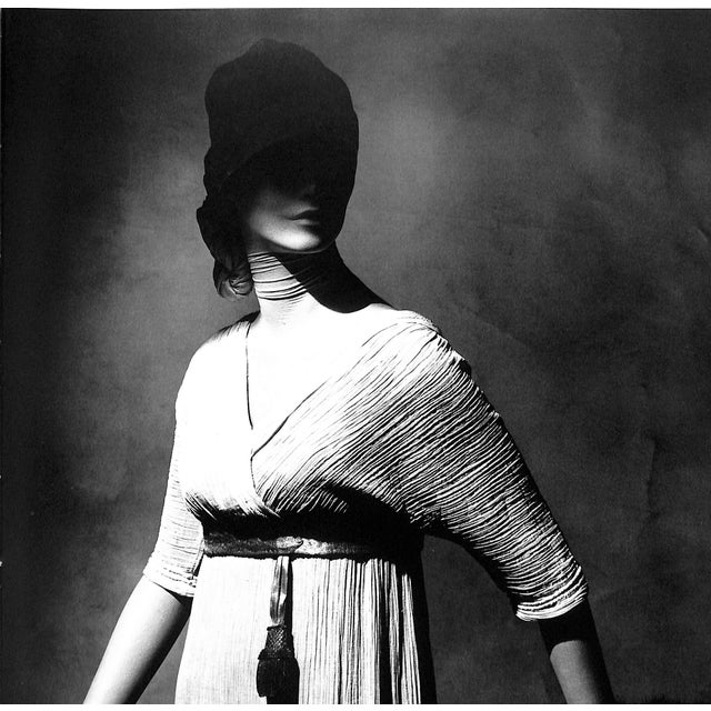 "Inventive Paris Clothes 1909-1939: A Photographic Essay by Irving Penn" 1977 Vreeland, Diana [Text By] For Sale - Image 10 of 11