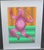 "Tennis" by Victor Vasarely Colors are much more vibrant than the photographs provided. Hand Signed and Numbered by the...