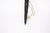 Brutalist Vintage Carole Gratale Giacometti Style Two-Light Wall Sconce—A Pair For Sale - Image 3 of 6
