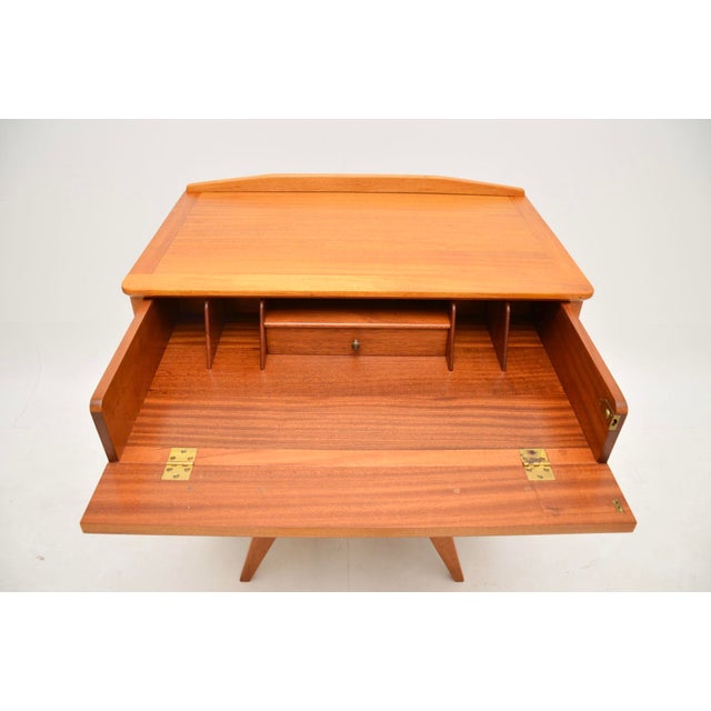 Vintage Bureau Cabinet from G-Plan, 1950s For Sale - Image 4 of 11