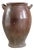 Large Antique Provençal Style Stoneware Jar, 1950s For Sale