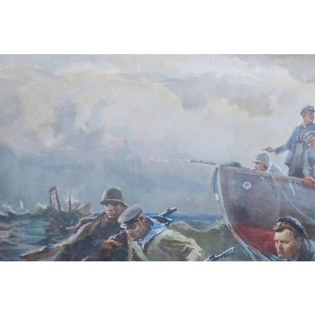 FREE SHIPPING worldwide. The painting will be rolled up and packed securely in a special protective tube. Note: The...