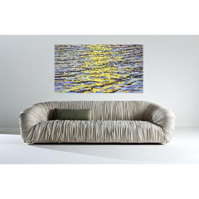 Magic Sparks.Modern Original Painting. For Sale - Image 9 of 10
