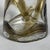 Olive Modernist Fumé Vase in Sommerso Glass from Spiegelau, 1970s For Sale - Image 8 of 11