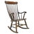 Vintage Rocking Chair in Oak from Den Ouden, 1975 For Sale - Image 11 of 12