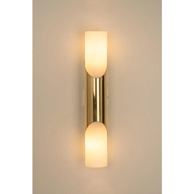 Wall Sconces or Wall Lights by Maija Liisa Komulainen, Germany, 1970, Set of 2 For Sale - Image 4 of 13