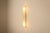 Venini Large Murano Glass Wall Lamp attributed to Venini, Italy, 1970s For Sale - Image 4 of 12