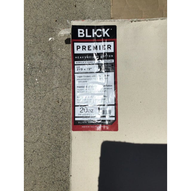 “Light My Fire” Contemporary Abstract Expressionism Mixed Media Painting by Stephen Stilgenbauer For Sale In Los Angeles - Image 6 of 8