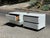 White 1980s Post Modern White Lacquered Rougier Nightstands - a Pair For Sale - Image 8 of 12