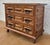 Mid 20th Century Vintage Chest of Drawers in Walnut, 1940s For Sale - Image 5 of 5