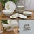 Gien earthenware dinner service from the 1970s, Autumn pattern This piece has an attribution mark, I am sure that it is...