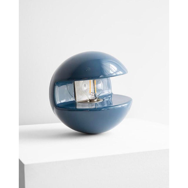 Vintage Italian Ceramic Wall Lamps, 1970s, Set of 2 For Sale - Image 4 of 8