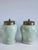 Chinoiserie Lilian August Large Celadon Ginger Jar-a Pair For Sale - Image 3 of 12