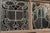 1960s Monumental Gothic Revival Stained Glass Bar Front For Sale - Image 4 of 11