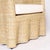 Ghost Drapery Armchair For Sale In West Palm - Image 6 of 9