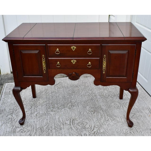 PENNSYLVANIA HOUSE　アンティークチェスト　ブラウン 家具 生活家具 アンティーク5段チェスト ブラウン