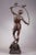 Bronze Hindu Bird-Catcher by Auguste De Wever, 1836-1910 For Sale - Image 13 of 18