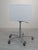 Italian White Swivel Chairs Arper from the Catifa Series For Sale - Image 9 of 18