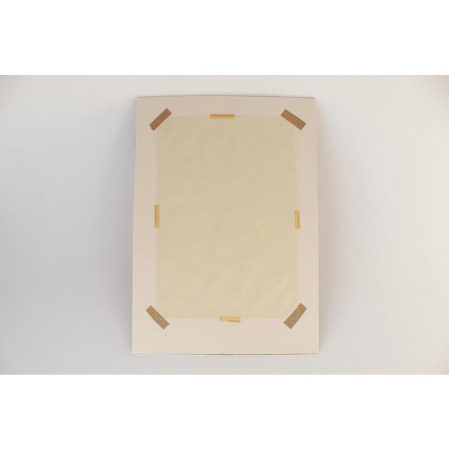 Minori, Italy, 1960, Watercolor on Paper For Sale - Image 6 of 7