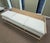 Wood Barbara Barry for McGuire Furniture Frame Sofa For Sale - Image 7 of 8