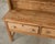 Tan 19th Century Country English Farmhouse Pine Kitchen Dresser For Sale - Image 8 of 18