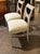 Pair of Early 20th C. Swedish Painted Side Chairs For Sale In Dallas - Image 6 of 8