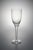 Lalique France Crystal Ange Angel Wing Fluted Champagne Glass Set of 4 For Sale In Portland, OR - Image 6 of 14