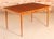 Mid-Century Modern Extendable Walnut Dining Table, 1960s For Sale - Image 3 of 13