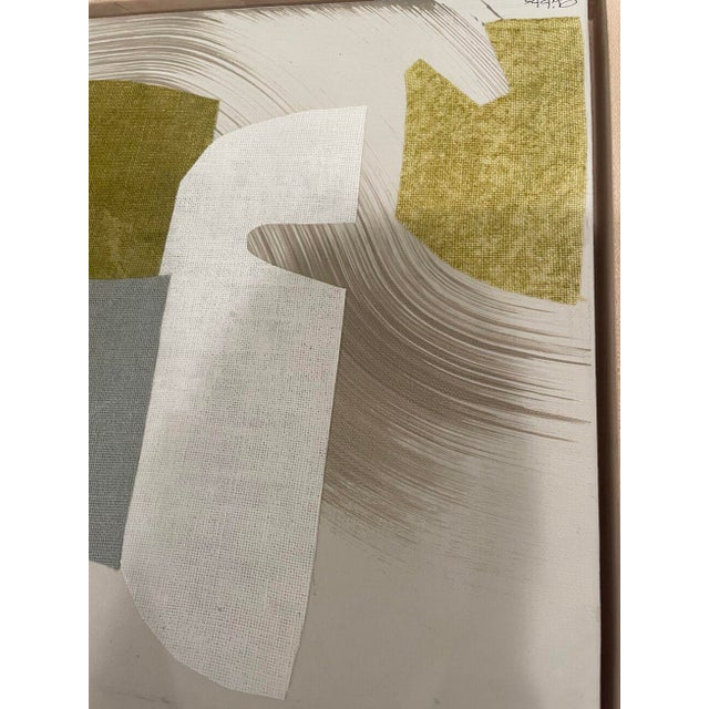 Zitrone by Jennifer Gibbs For Sale - Image 4 of 4