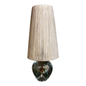 1960s Murano Art Glass Bak Table Lamp Lamparas Mexico City