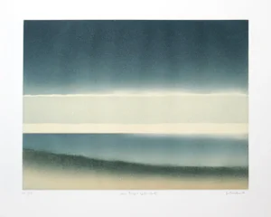 Jean Solombre, Un Longue Apres Midi, 1984